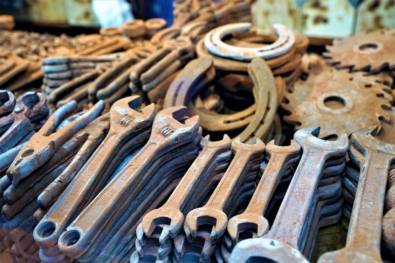 Natural Material Accessories