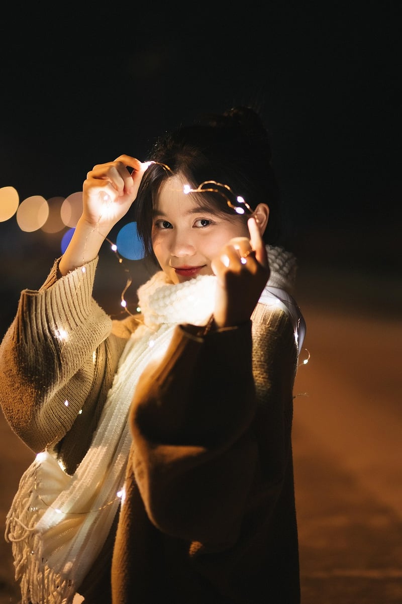 Twinkling Evening Receptions